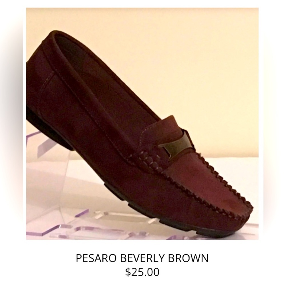 PESARO BEVERLY BROWN